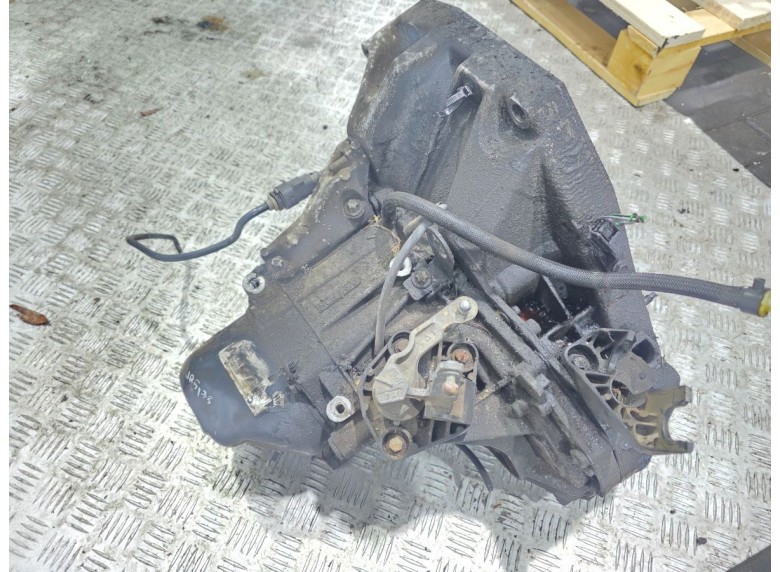КПП механическая (МКПП) к Renault Megane