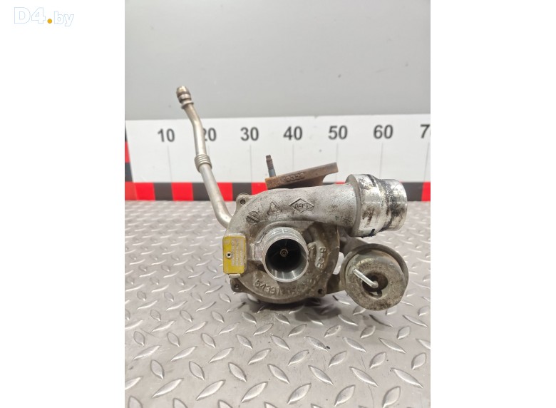 Турбина к Renault Megane undefined г.