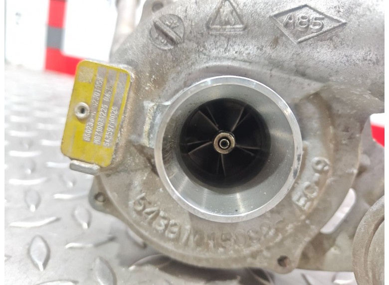 Турбина к Турбина к Renault Megane undefined г. Megane