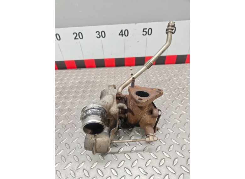 Турбина к Турбина к Renault Megane undefined г. Megane