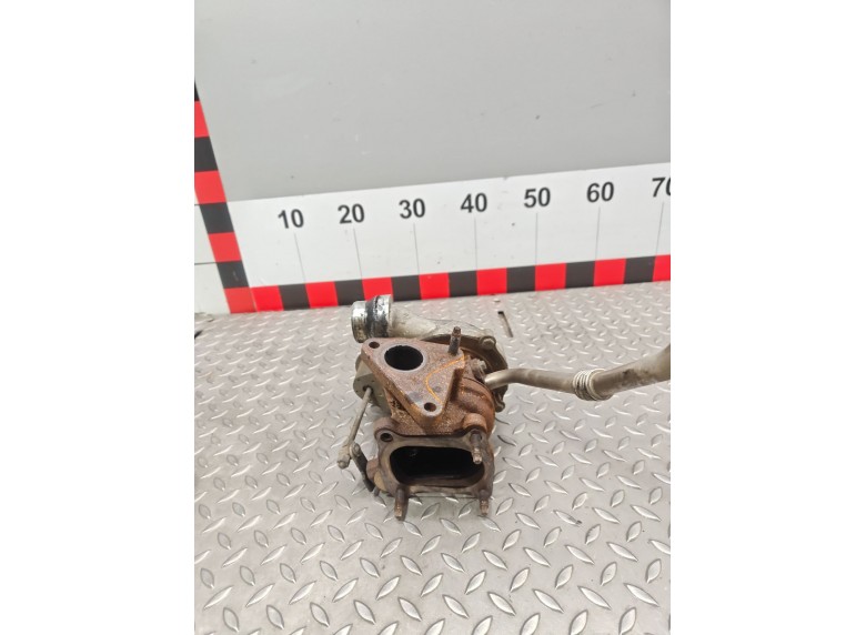 Турбина к Турбина к Renault Megane undefined г. Megane