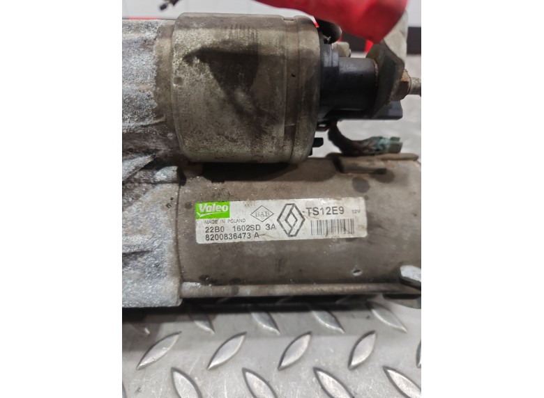 Стартер к Стартер к Renault Megane undefined г. Megane