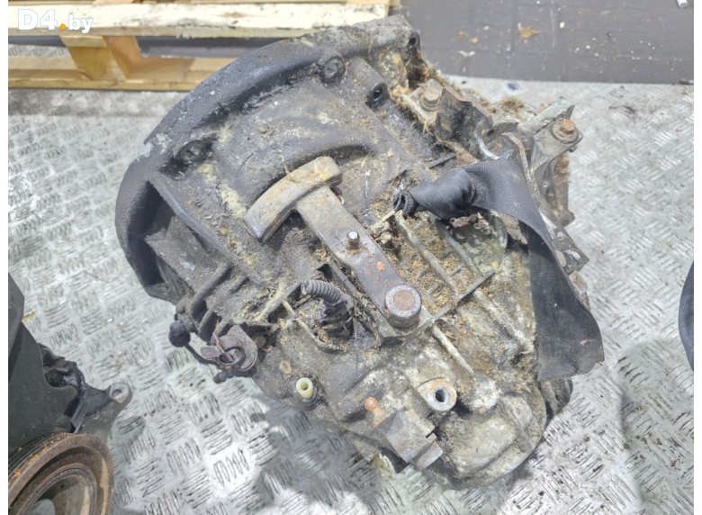 КПП механическая (МКПП) к Opel Vivaro undefined г.