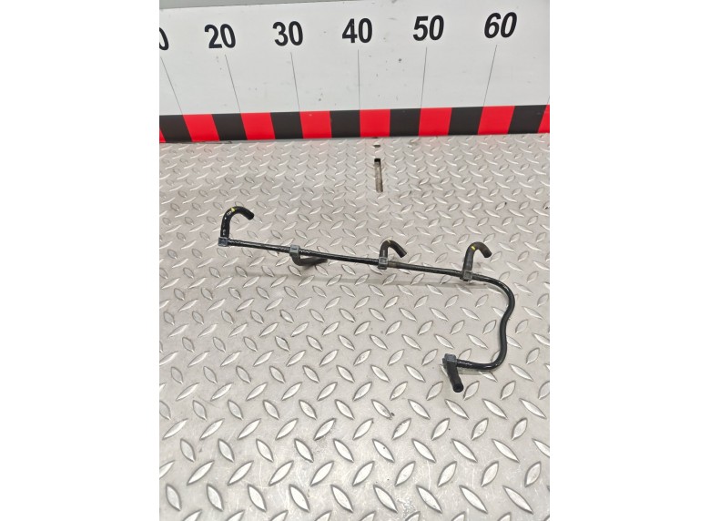 Трубка обратки форсунок к Renault Megane