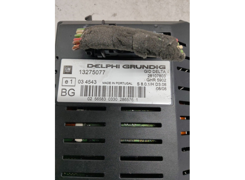 Дисплей к Дисплей к Opel Astra undefined г. Astra