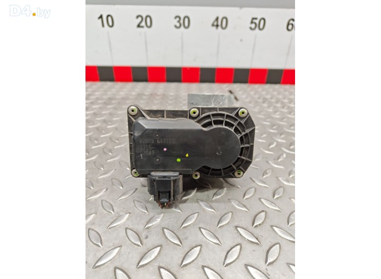 Заслонка дроссельная к Dacia Sandero undefined г.