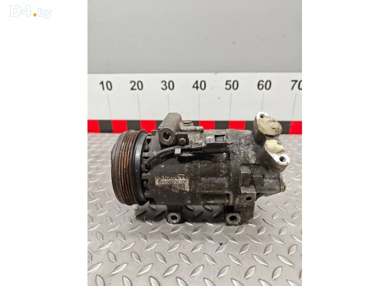Компрессор кондиционера к Dacia Sandero undefined г.