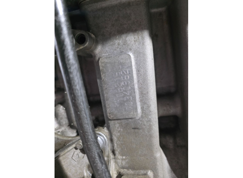 Двигатель к Peugeot 208, 2013г.