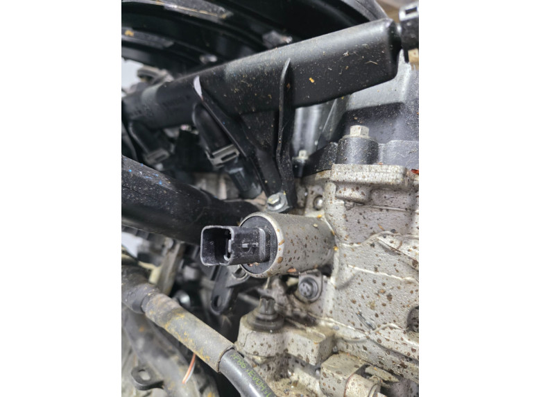 Клапан фазорегулятора к Peugeot 208, 2013г.