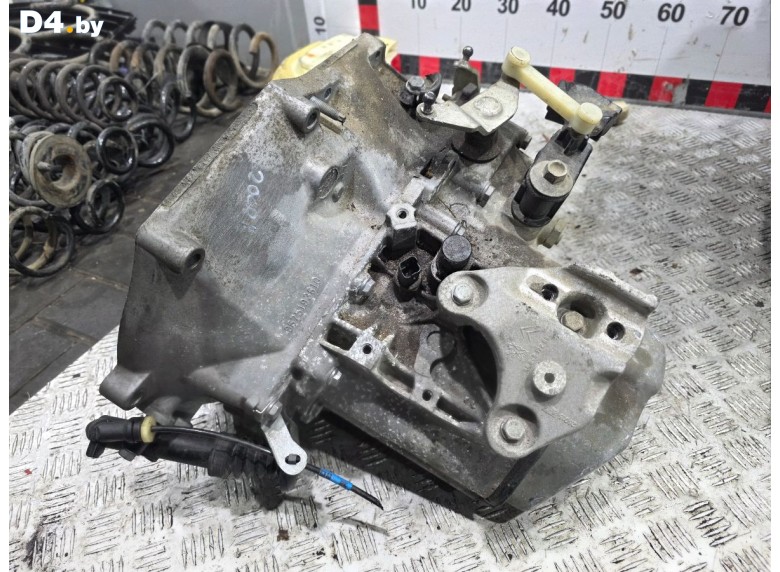 КПП механическая (МКПП) к Peugeot 208 undefined г.