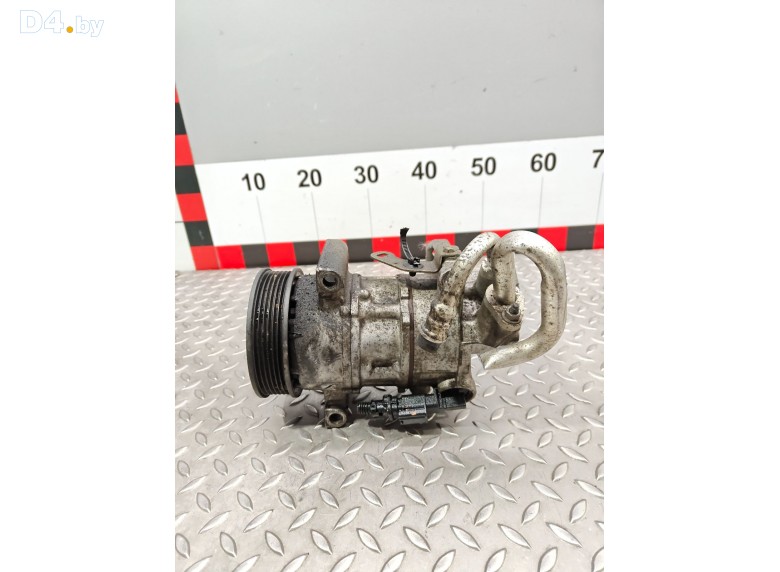 Компрессор кондиционера к Peugeot 208 undefined г.