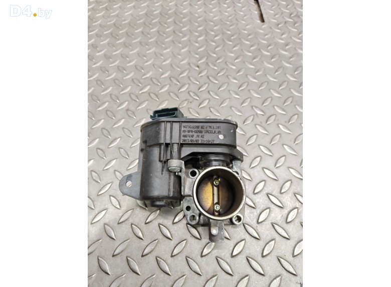 Заслонка дроссельная к Peugeot 208 undefined г.