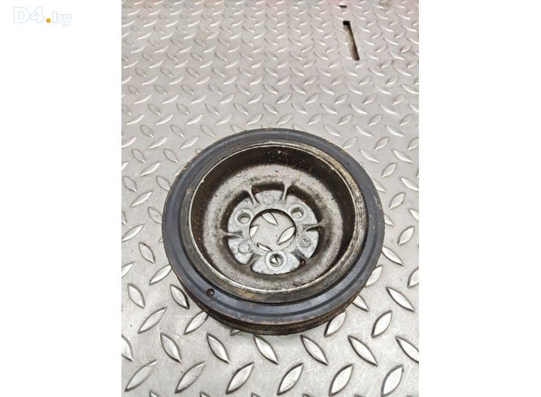 Шкив коленвала к Peugeot 208 undefined г.
