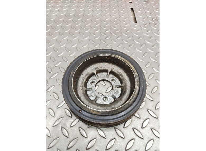 Шкив коленвала к Peugeot 208