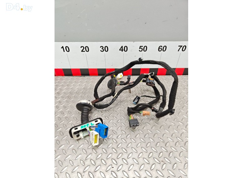Проводка двери передней левой к Citroen C4 undefined г.