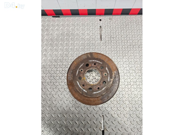 Диск тормозной задний к Peugeot Boxer undefined г.