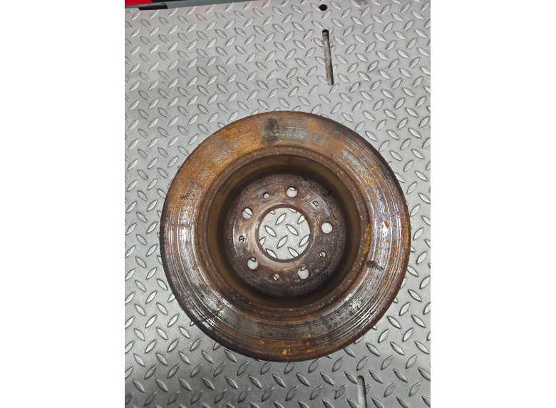 Диск тормозной задний к Диск тормозной задний к Peugeot Boxer undefined г. Boxer