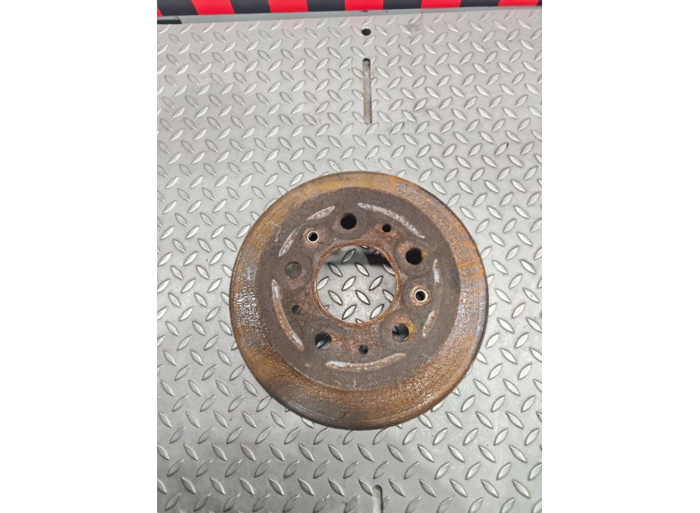 Диск тормозной задний к Peugeot Boxer