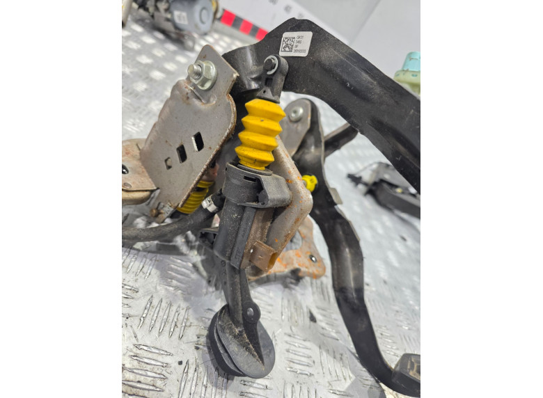 Цилиндр сцепления главный к Ford Transit, 2009г.