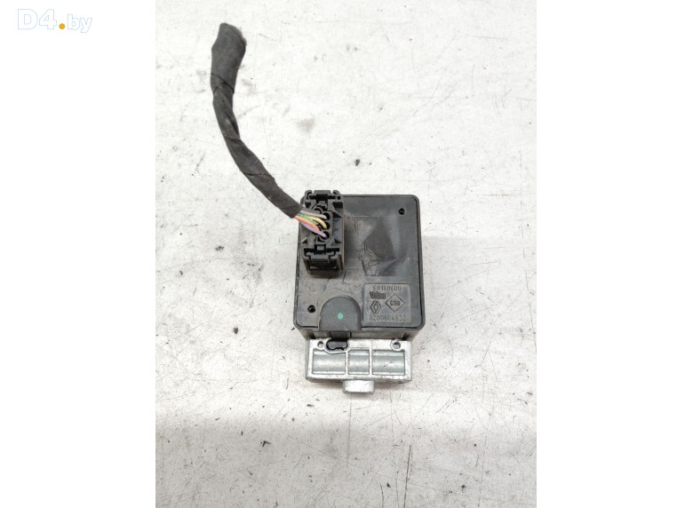 Замок рулевой колонки к Renault Megane undefined г.