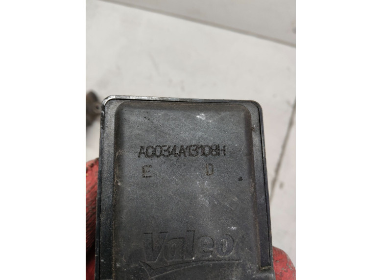 Замок рулевой колонки к Renault Megane, 2007г.