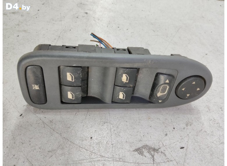 Блок управления стеклоподъемниками к Citroen C5 undefined г.