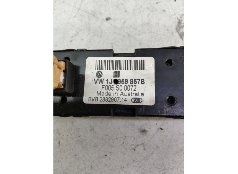 Блок управления стеклоподъемниками к Volkswagen Passat, 2000г.