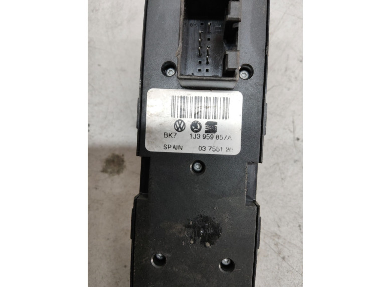 Блок управления стеклоподъемниками к Volkswagen Golf, 2000г.