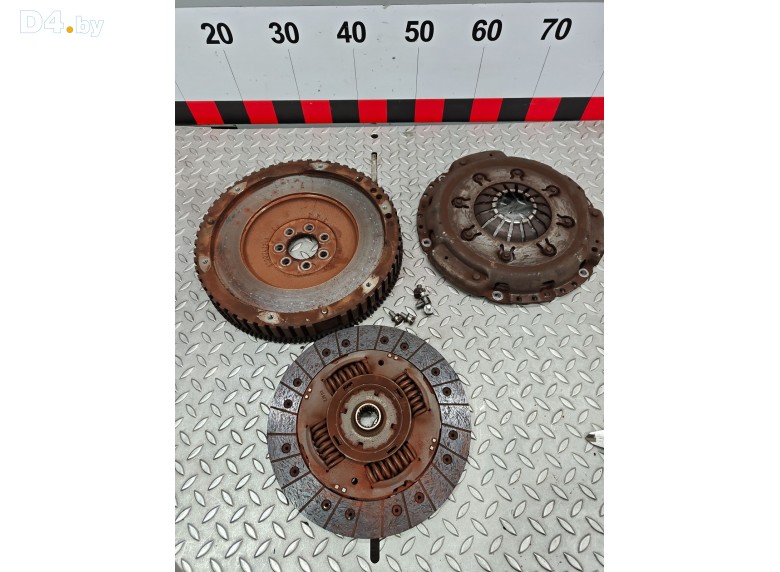 Комплект сцепления к Opel Vivaro undefined г.