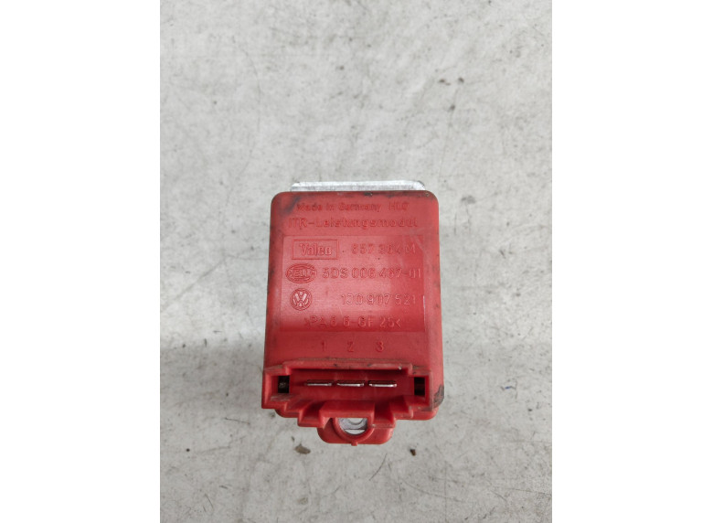 Сопротивление печки к Volkswagen Sharan, 2004г.