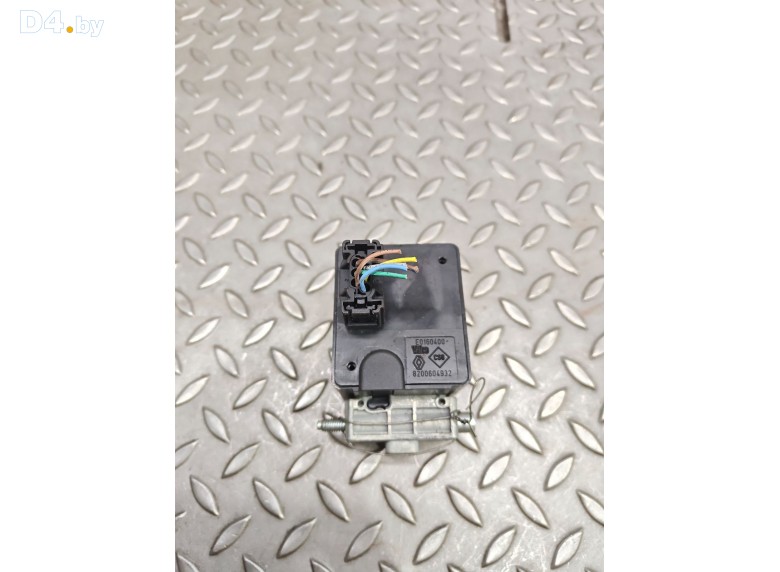 Замок рулевой колонки к Renault Megane undefined г.