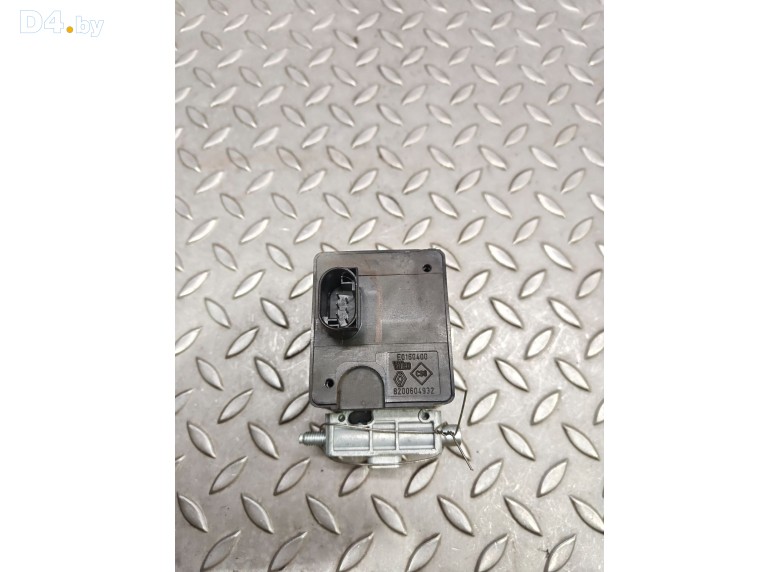 Замок рулевой колонки к Renault Megane undefined г.