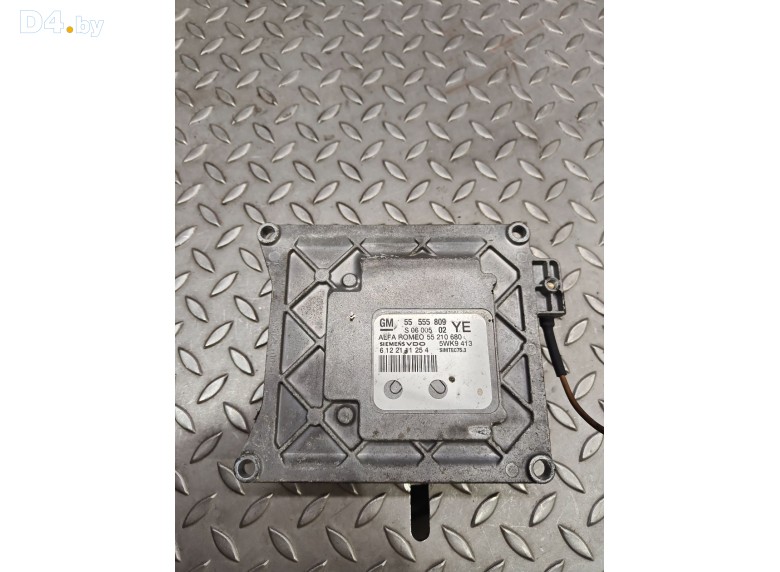 Блок управления двигателем к AlfaRomeo 159 undefined г.