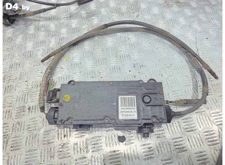 Электроручник к Renault Laguna undefined г.