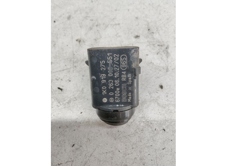 Датчик парктроника к Volkswagen Golf, 2006г.