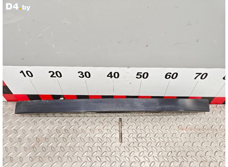 Накладка подсветки номера к Fiat Idea undefined г.