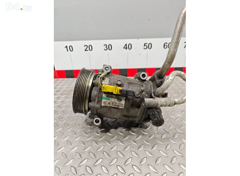 Компрессор кондиционера к Citroen C5 undefined г.