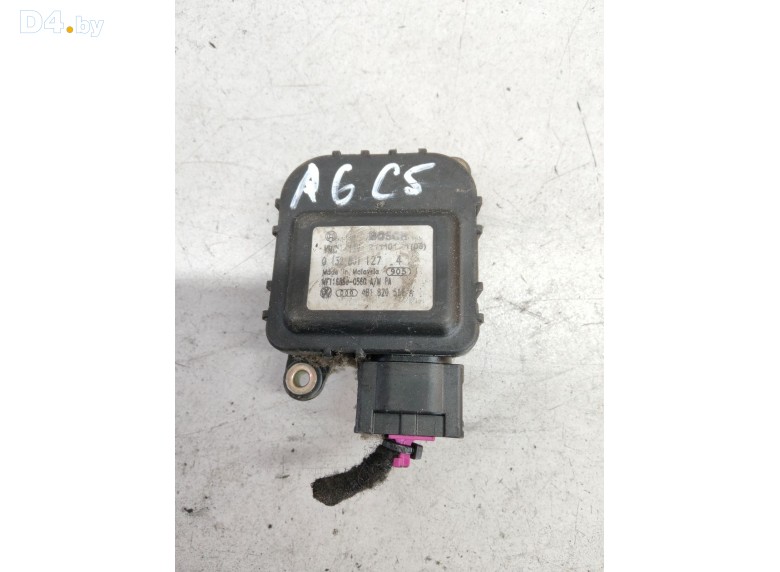 Моторчик заслонки печки к Audi A6 undefined г.