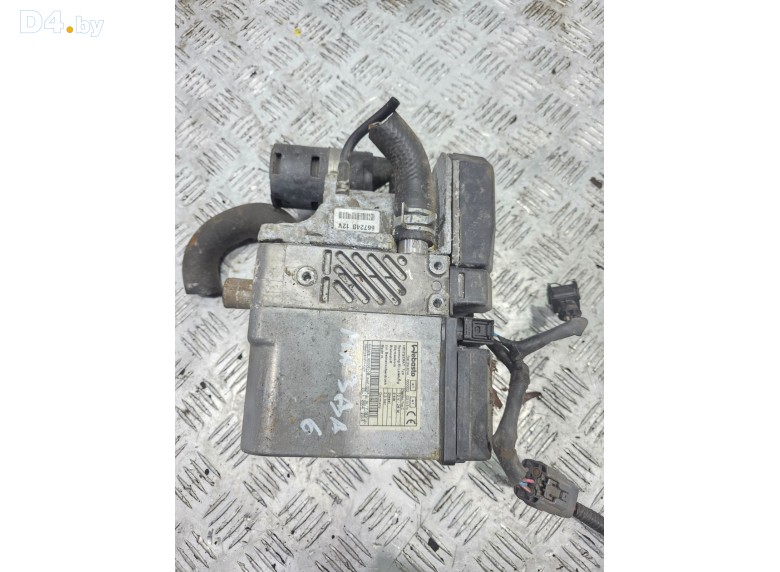 Автономный отопитель к Mazda 6 undefined г.