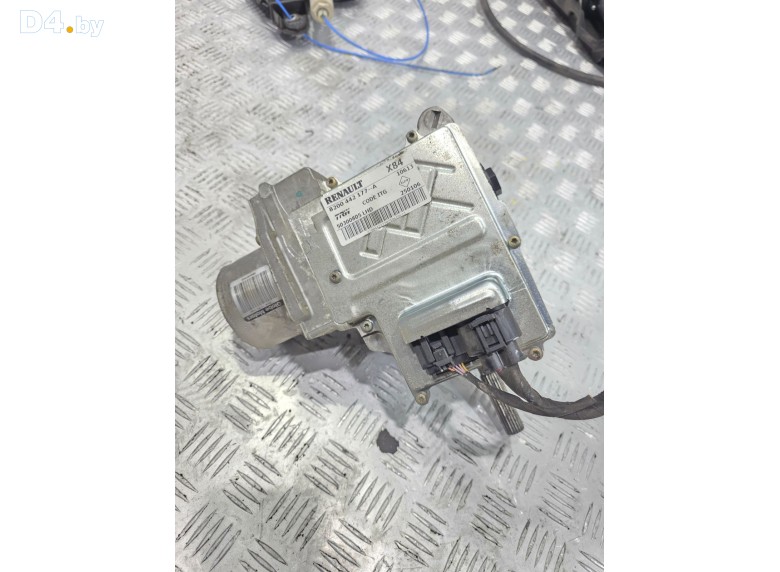 Электроусилитель руля к Renault Scenic undefined г.