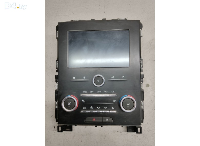 Блок управления печки/климат-контроля к Renault Megane undefined г.