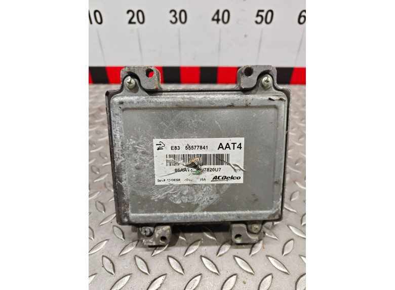 Блок управления двигателем к Блок управления двигателем к Opel Corsa undefined г. Corsa