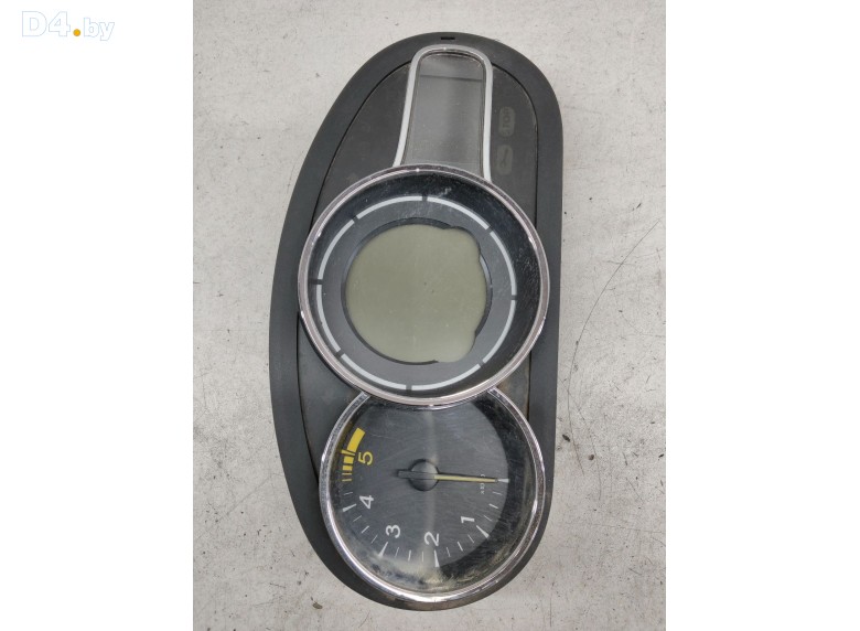 Щиток приборов (приборная панель) к Renault Megane undefined г.