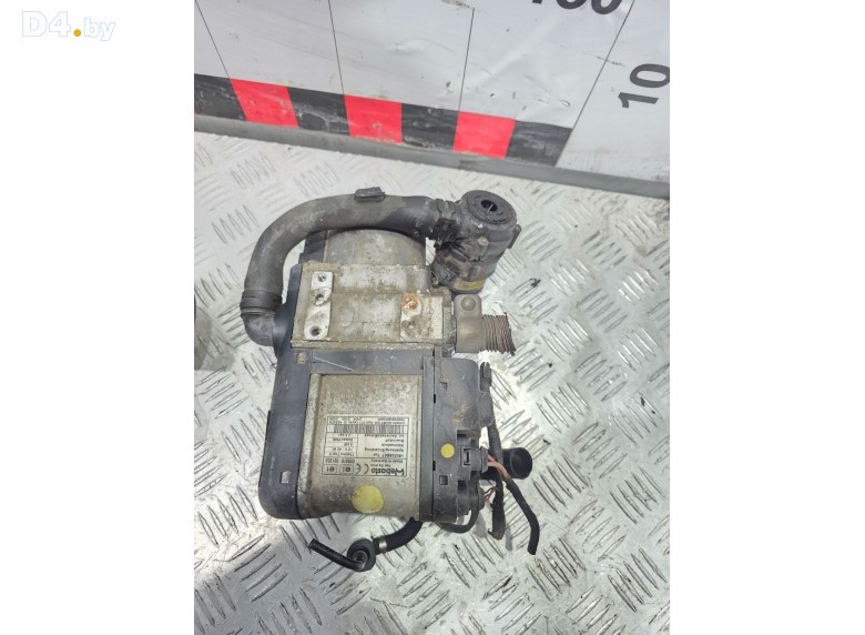 Автономный отопитель к Volkswagen Touran undefined г.