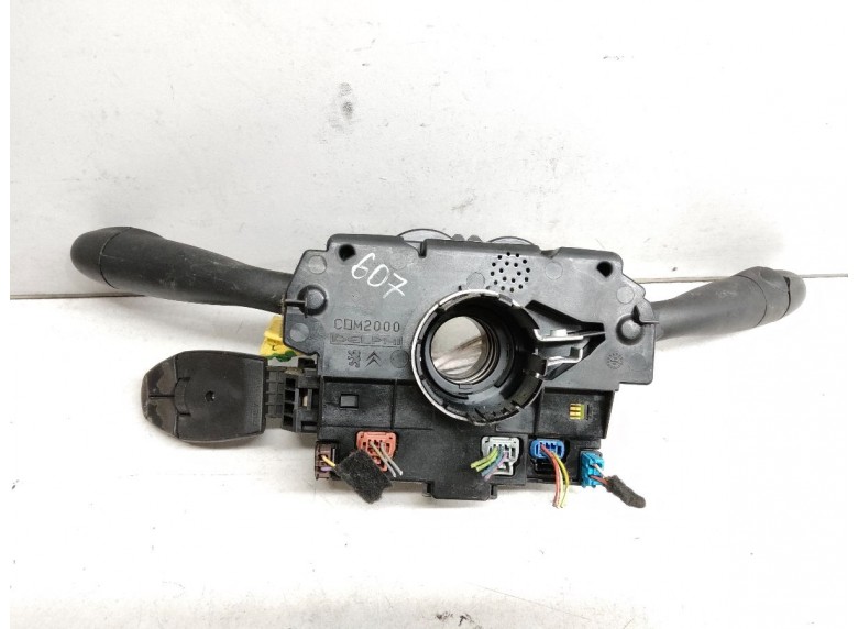 Переключатель подрулевой (стрекоза) к Переключатель подрулевой (стрекоза) к Peugeot 607 undefined г. 607