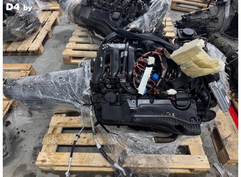 Двигатель к BMW 5E60/E61 undefined г.
