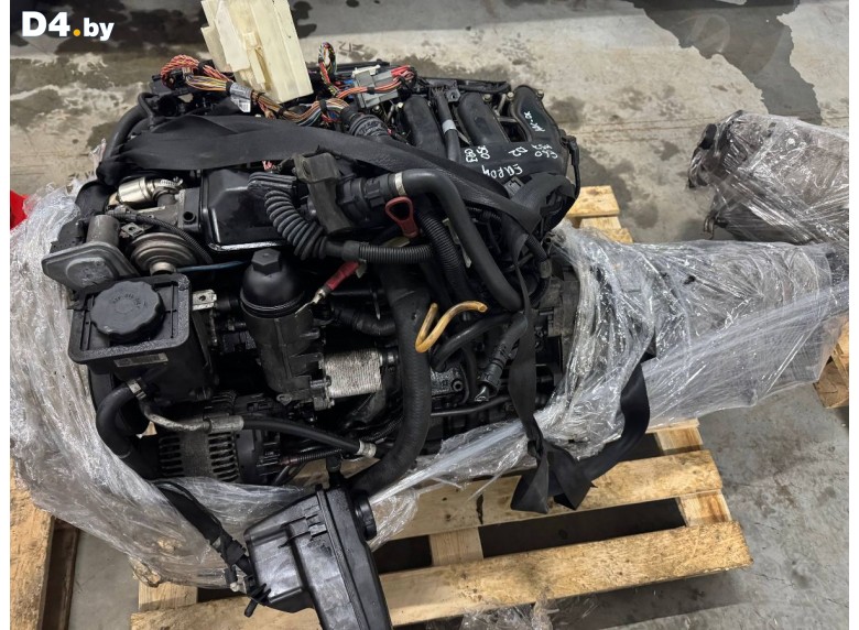 Двигатель к Двигатель к BMW 5E60/E61 undefined г. 5 E60/E61