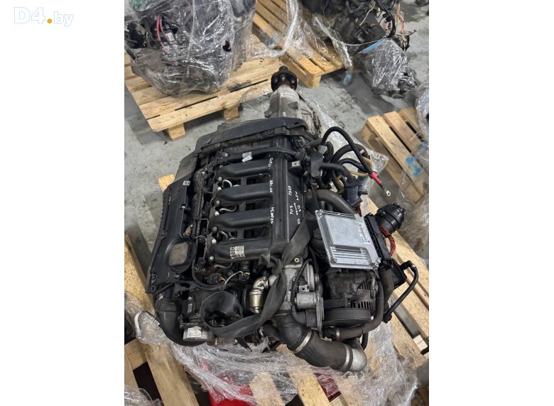 Двигатель к BMW 5E60/E61 undefined г.