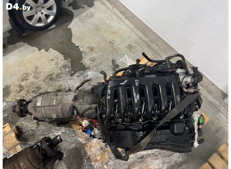 Двигатель к BMW 5E60/E61 undefined г.