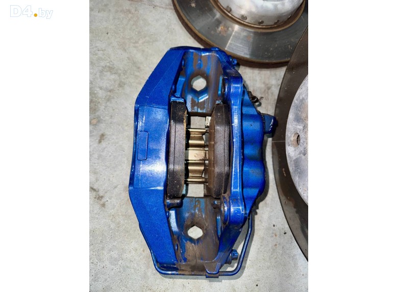 Комплект тормозов (диски и суппорта) к Комплект тормозов (диски и суппорта) к BMW 3G20/G21 undefined г. 4 G26